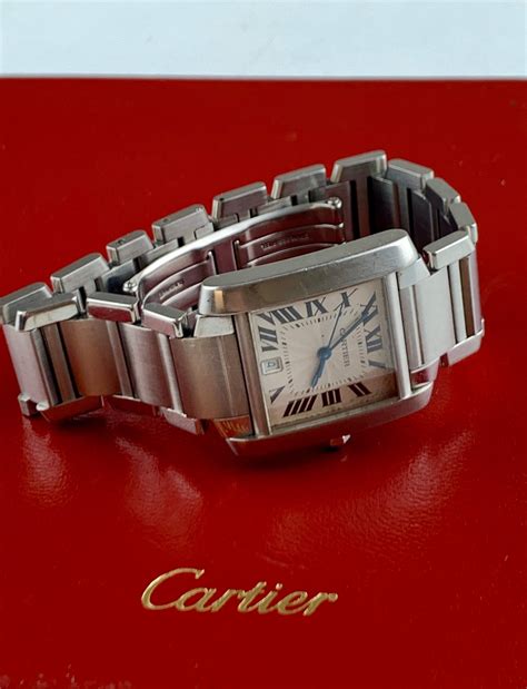 cartier watch 20-61323|cartier 20 61323 value.